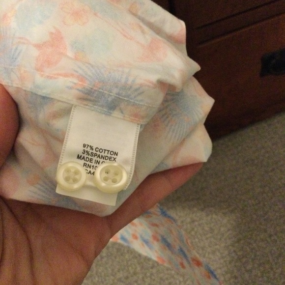 NWOT Peter Millar Sport Shirt - Picture 6 of 8